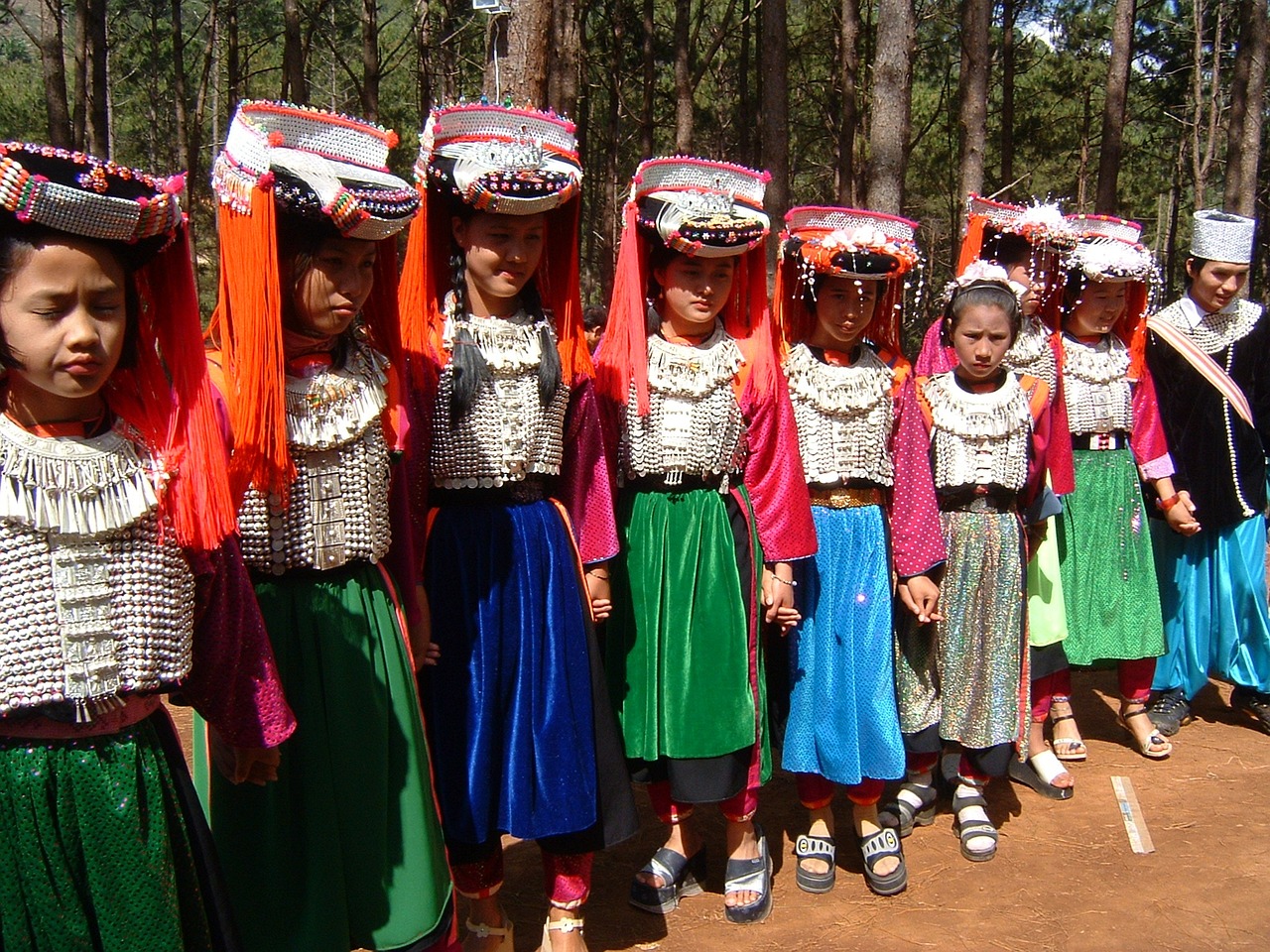 Respect For Cultural Heritage And Traditions